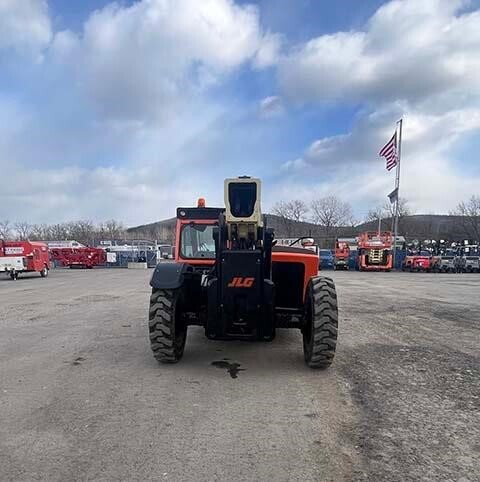 2018 JLG 943-7