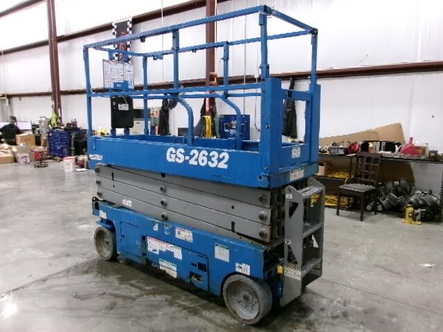 2018 Genie GS-2632-4