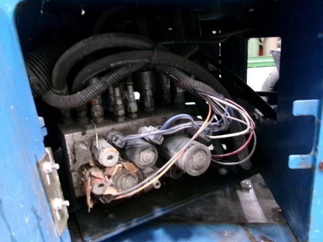 2018 Genie GS-2632-10