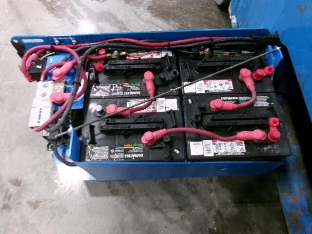 2018 Genie GS-2632-11