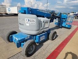 2013 Genie Z-45/25J DC