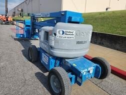 2013 Genie Z-45/25J DC-2