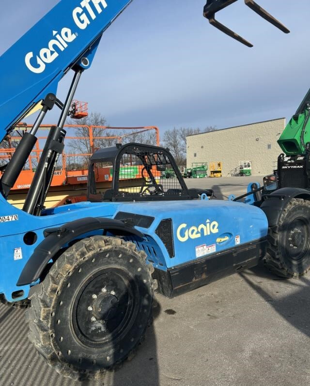 2016 Genie GTH-636-3