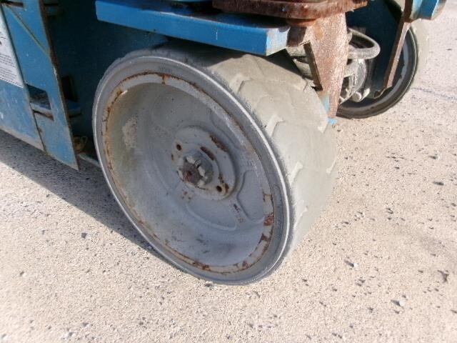 2018 Genie GS-1930-6