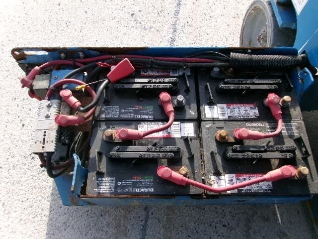 2018 Genie GS-1930-9