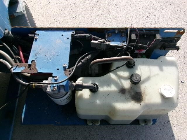 2018 Genie GS-1930-11