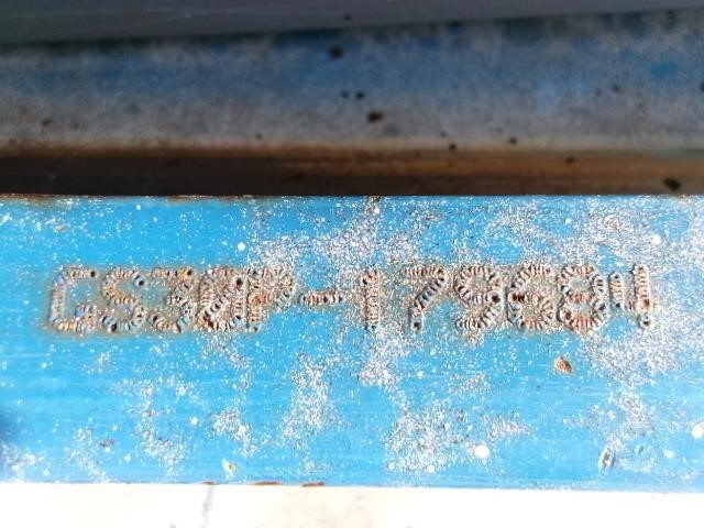 2018 Genie GS-1930-17