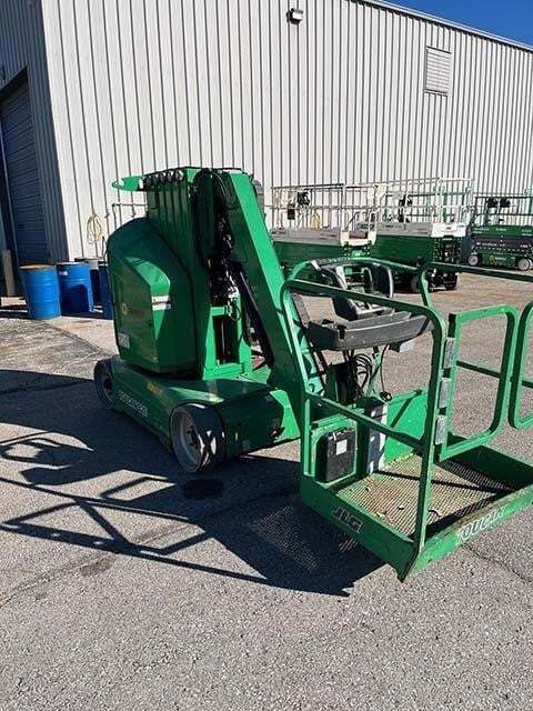 2016 JLG Toucan 32E-2