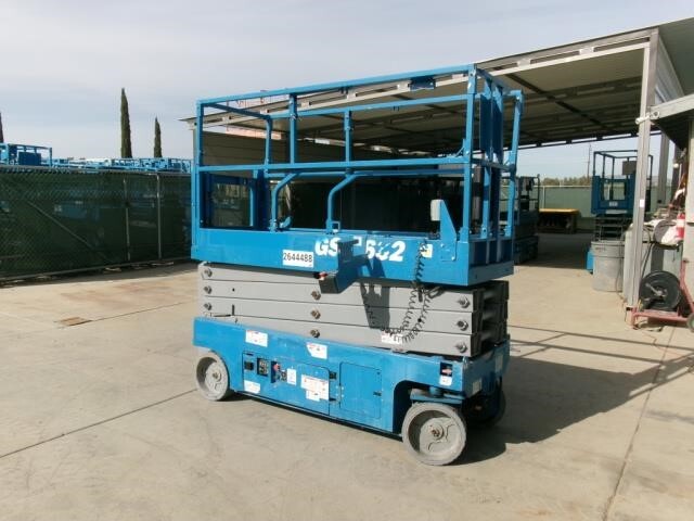 2018 Genie GS-2632-2