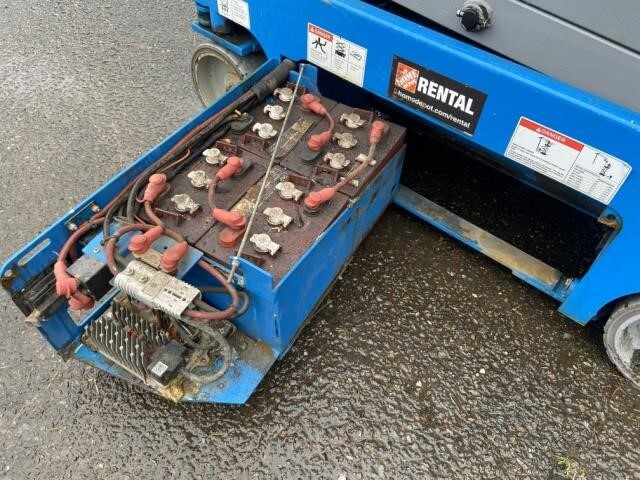 2018 Genie GS-1930-5