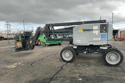 2016 Genie Z-45/25J RT