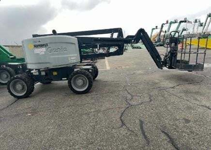 2016 Genie Z-45/25J RT-5