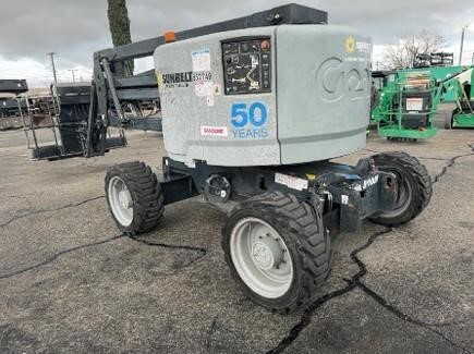 2016 Genie Z-45/25J RT-8