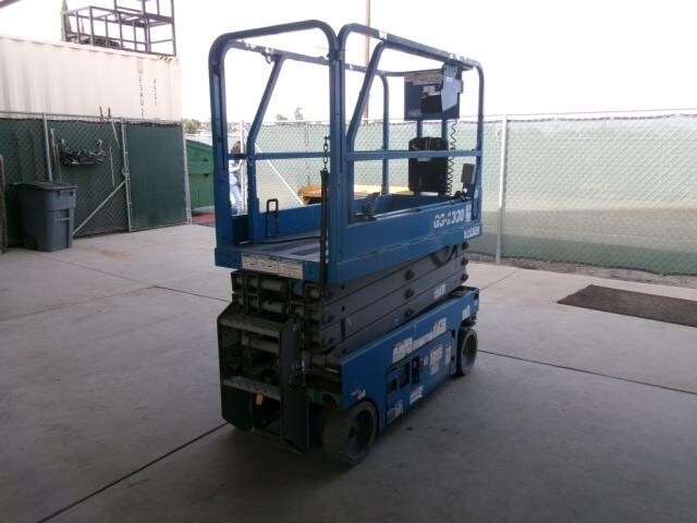 2018 Genie GS-1930-4