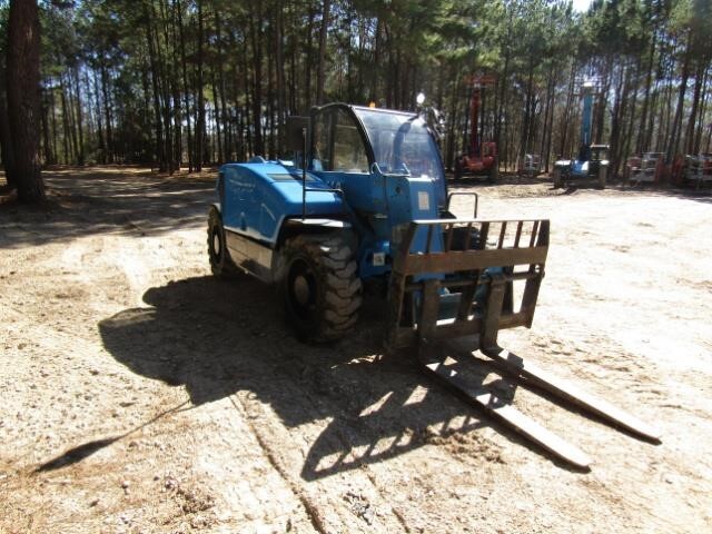 2019 Genie GTH-5519-6