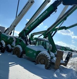 2015 SkyTrak 10054-3