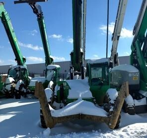 2015 SkyTrak 10054-4