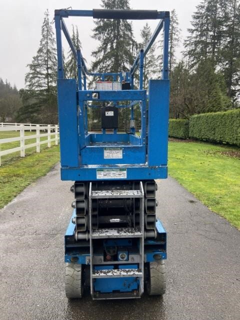 2018 Genie GS-2632-2