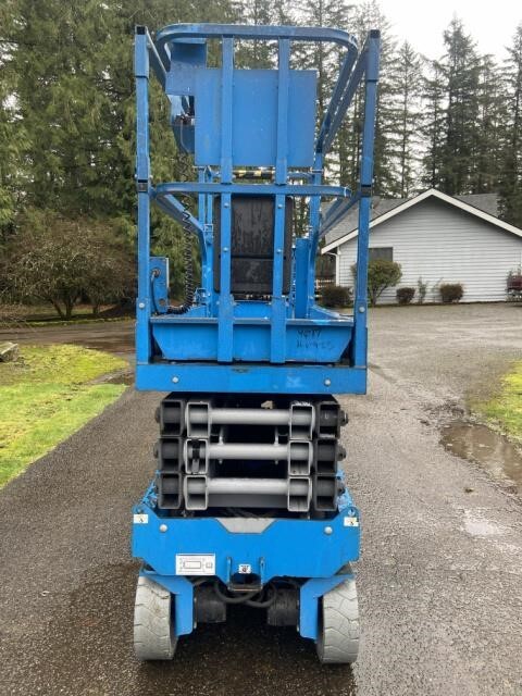 2018 Genie GS-2632-4