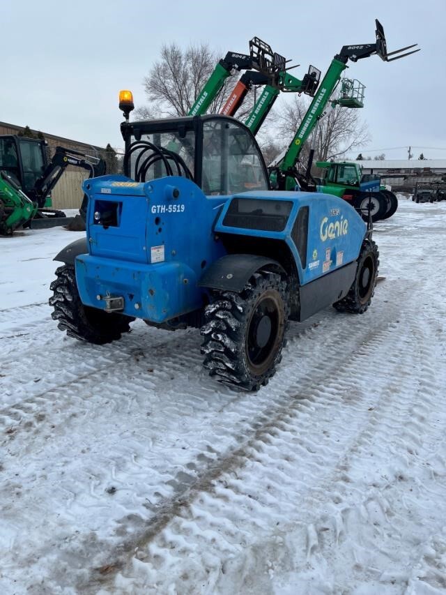 2016 Genie GTH-5519-3