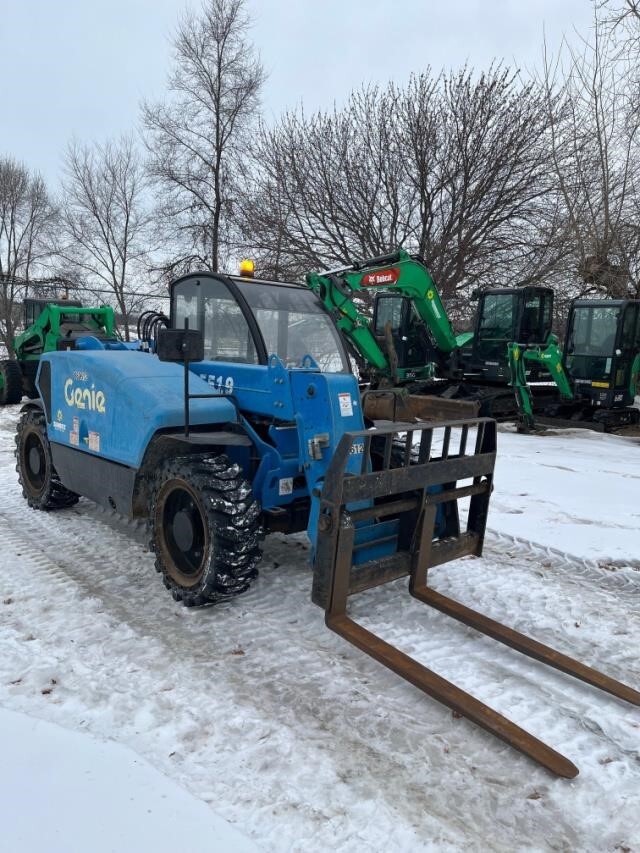 2016 Genie GTH-5519-4