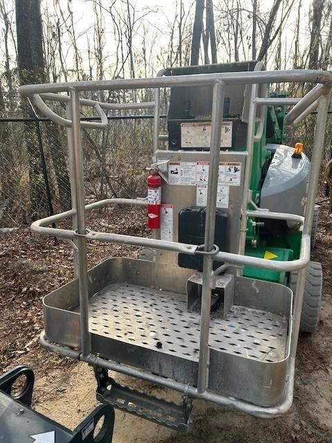 2016 Genie Z-33/18-5