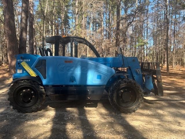 2020 Genie GTH-5519-6