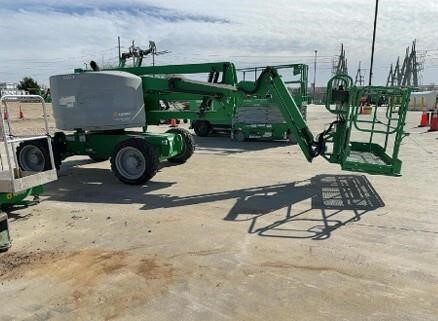 2016 Genie Z-45/25J RT-4