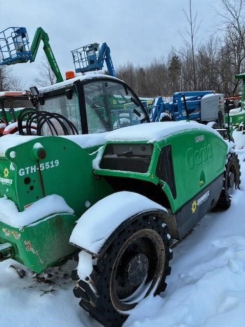 2016 Genie GTH-5519-3