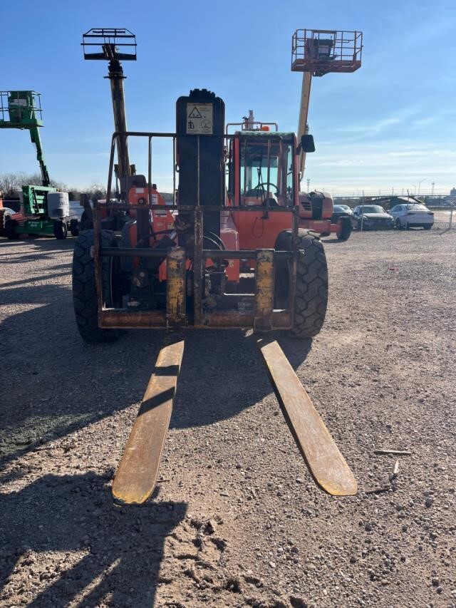 2018 SkyTrak 6042-10