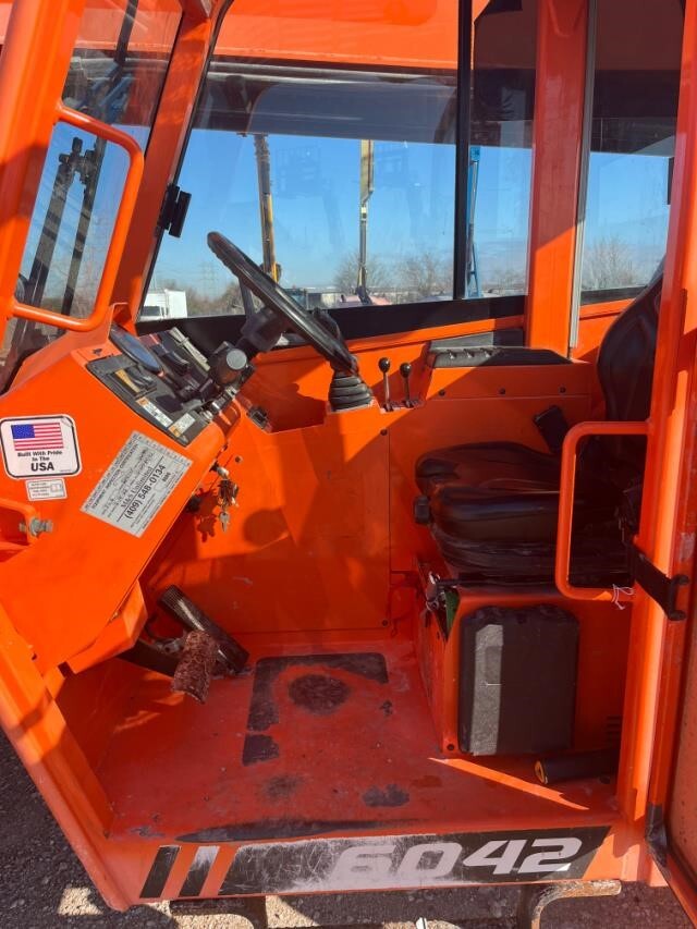 2018 SkyTrak 6042-17