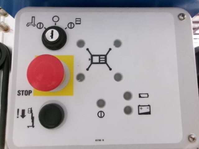 2025 Genie AWP-30S-9