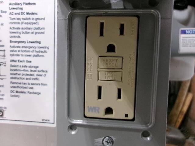 2025 Genie AWP-30S-14