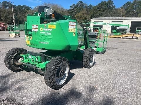 2018 JLG H340AJ-6