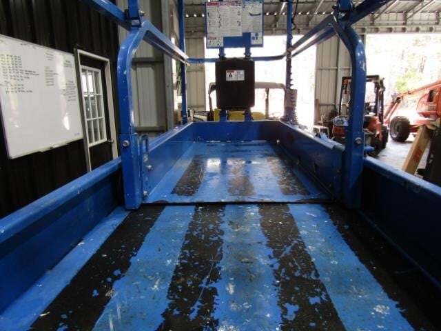 2018 Genie GS-2632-9