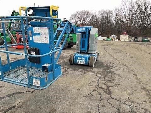 2017 Genie Z-30/20N RJ-2