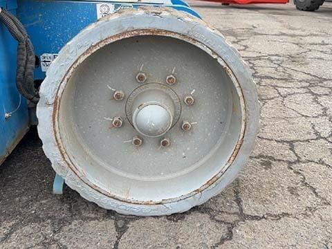 2017 Genie Z-30/20N RJ-8