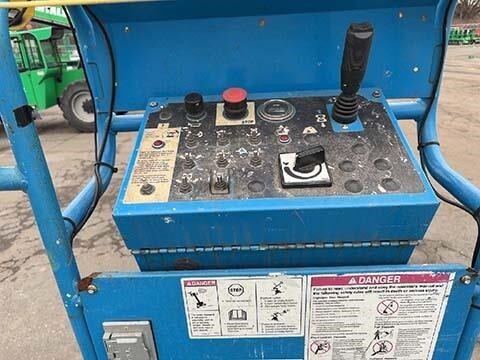 2017 Genie Z-30/20N RJ-24