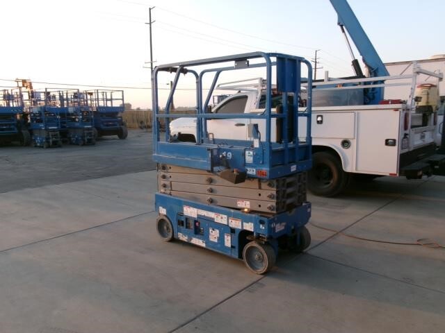 2017 Genie GS-1930-4