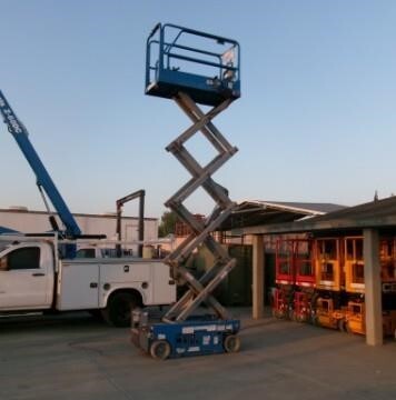 2017 Genie GS-1930-10