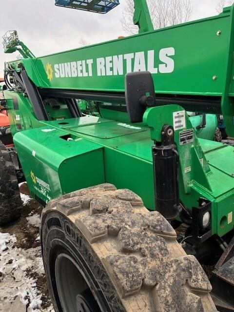 2018 SkyTrak 10054-2