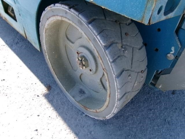 2018 Genie GS-2632-15