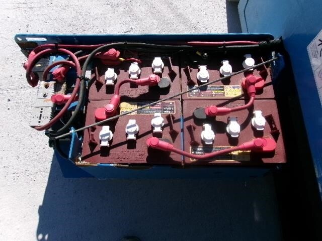 2018 Genie GS-2632-11