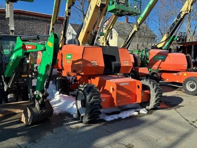 2016 JLG 600S-2