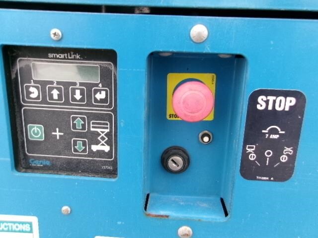 2018 Genie GS-2632-16