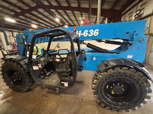 2015 Genie GTH-636