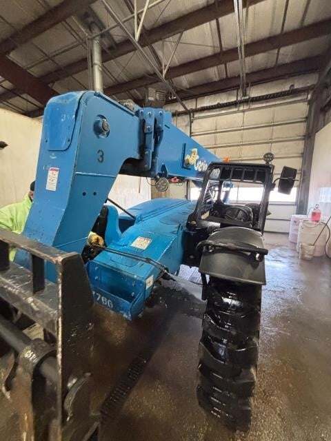 2015 Genie GTH-636-4