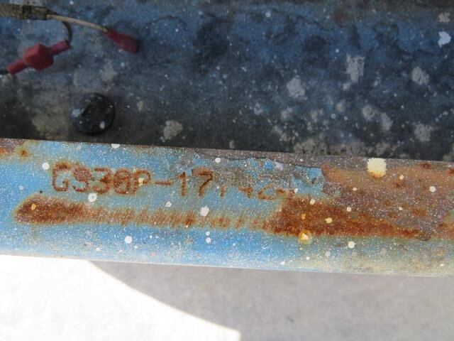 2018 Genie GS-1930-21