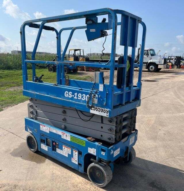 2017 Genie GS-1930-6