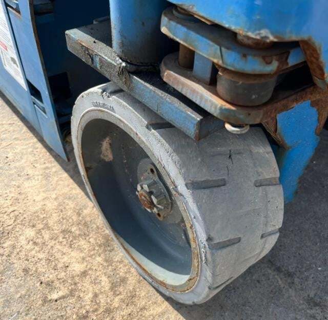 2017 Genie GS-1930-8